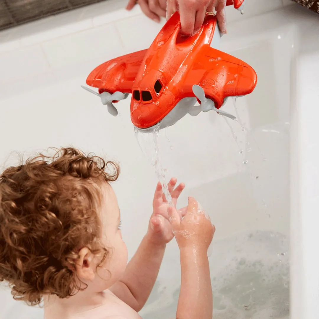Green Toys Speelgoed Blusvliegtuig GTFPLO1400 - Multikleur