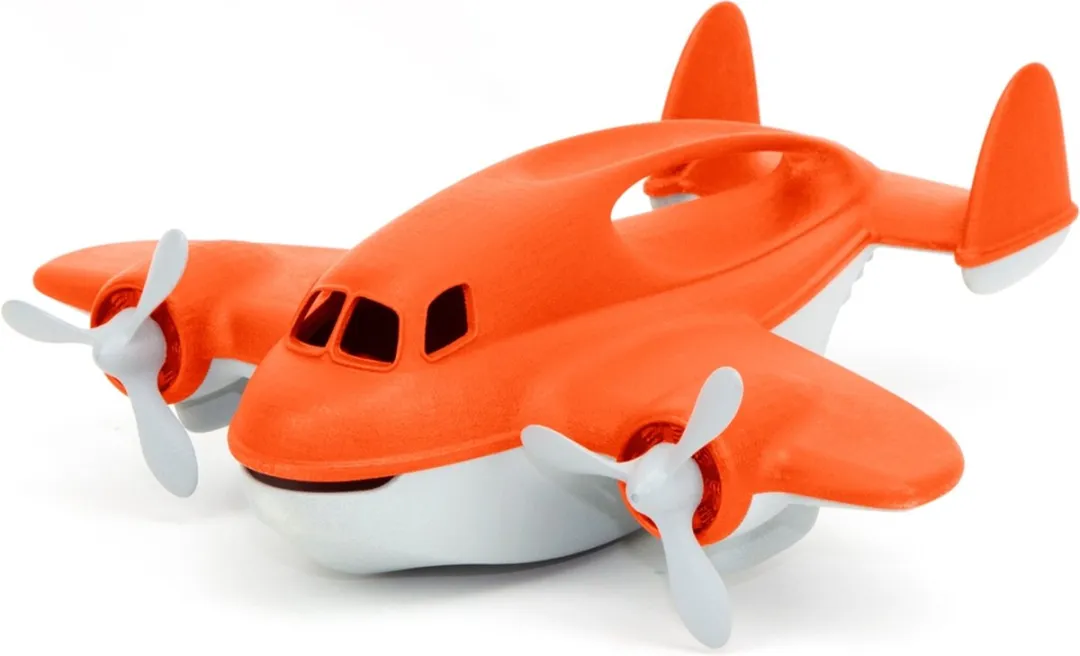 Green Toys Speelgoed Blusvliegtuig GTFPLO1400