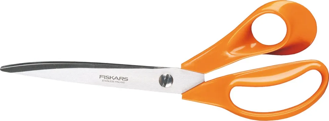 Fiskars Klassieke Stoffenschaar 25cm