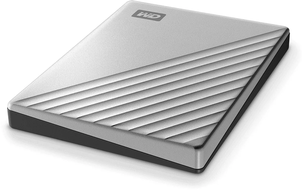 Western Digital My Passport Ultra WDBPMV0050BSL-WESN Externe Harde Schijf 5TB - Zwart - afbeelding 6 van 6