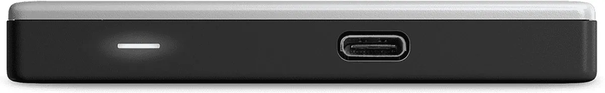 Western Digital My Passport Ultra WDBPMV0050BSL-WESN Externe Harde Schijf 5TB - Zwart