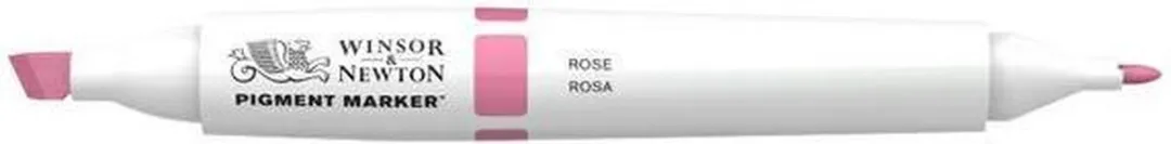Winsor & Newton Pigment Marker Rose 0202/021
