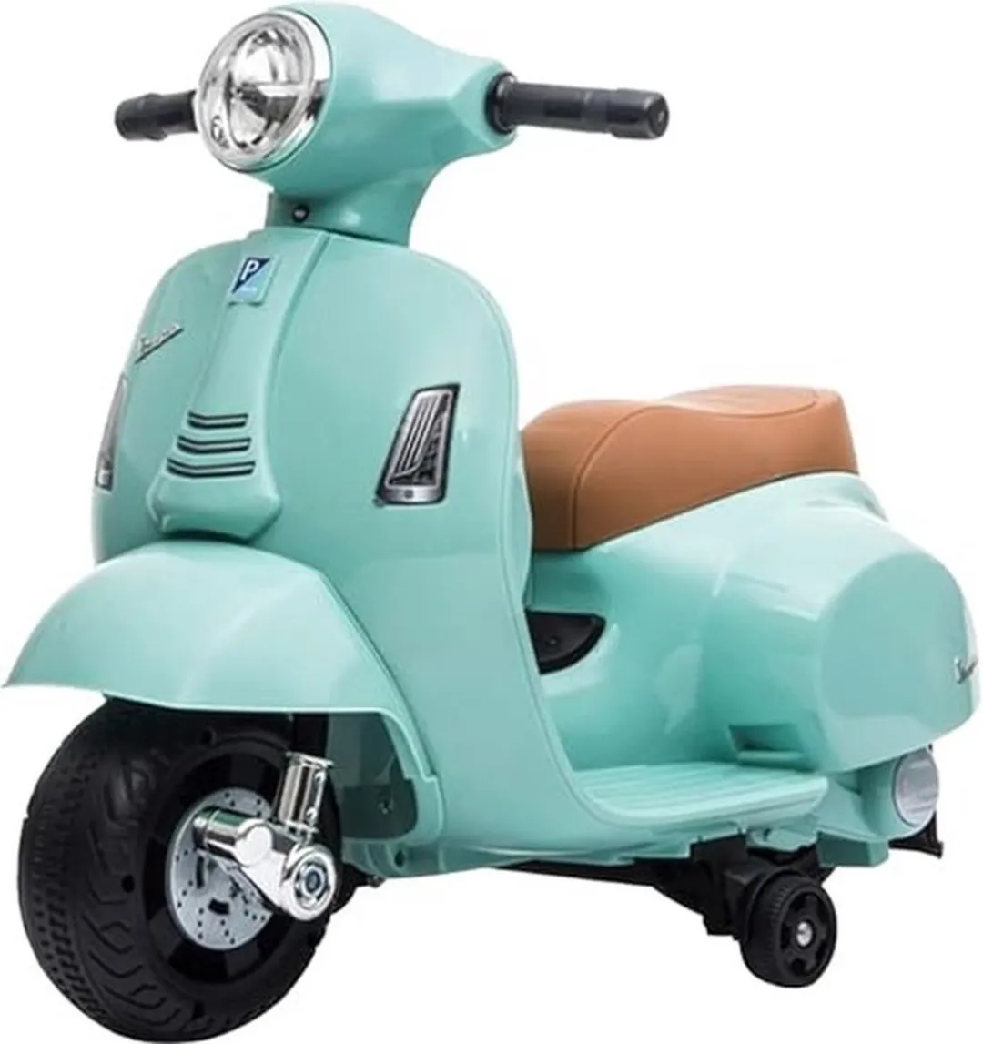 Varta Turbo Challenge Vespa GTS Scooter 119153