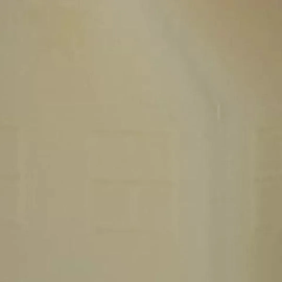 LED Kaars wax huisje ivoor 5x6x15cm