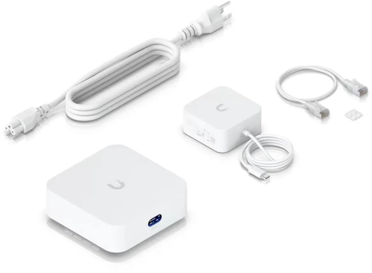 Ubiquiti UniFi Express 7 10G Cloud Gateway - Wit