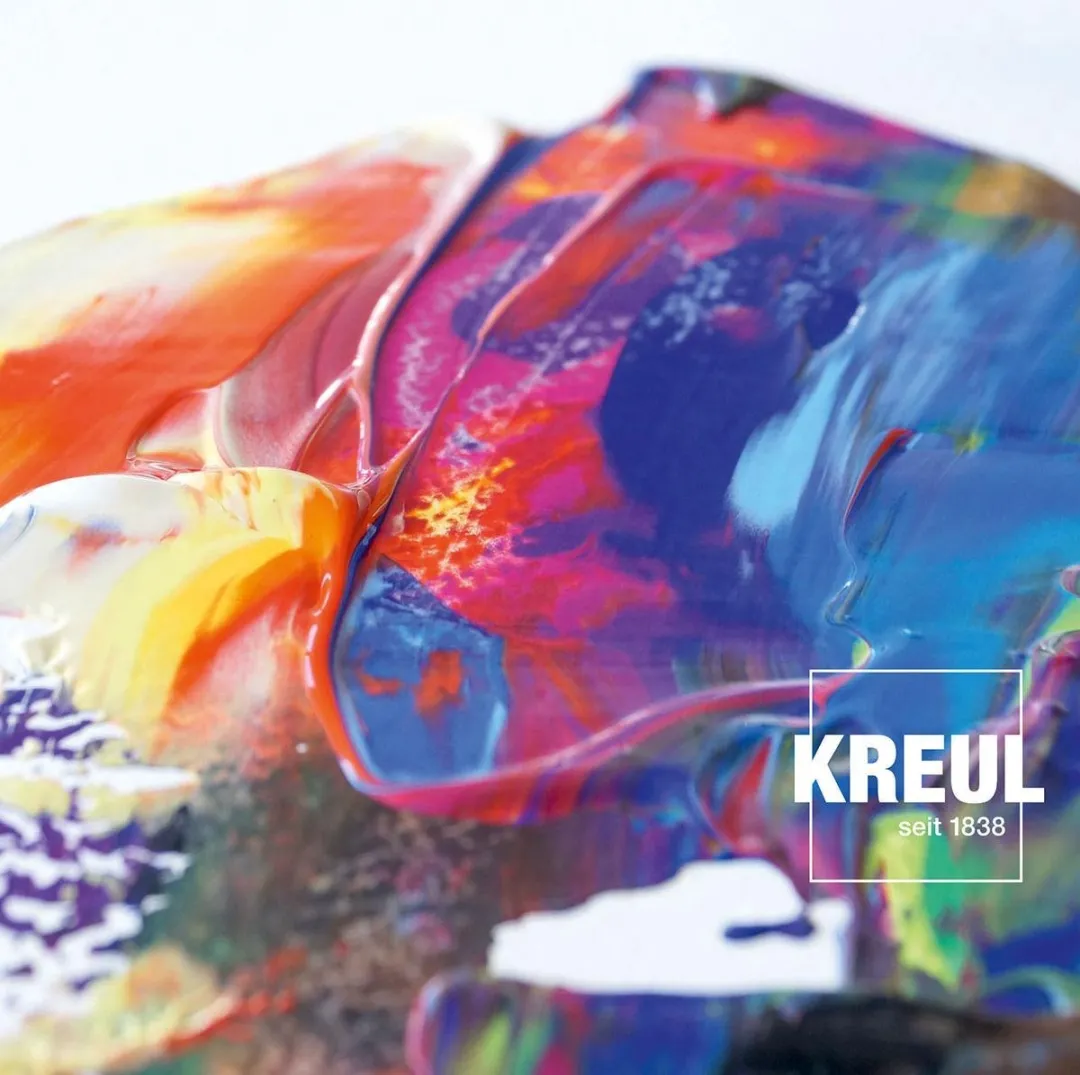 Kreul Solo Goya Acrylverf Set 10x100ml