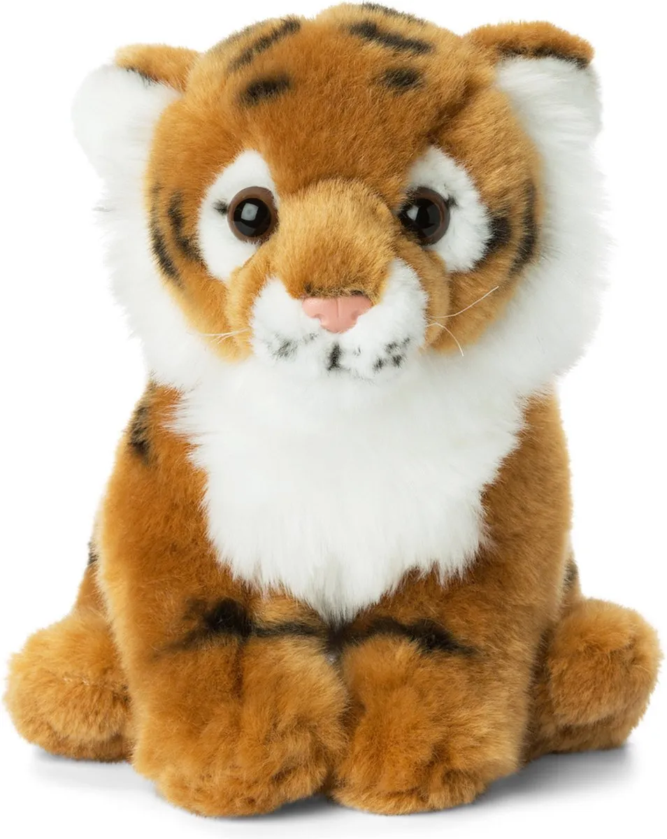 Bon Ton Toys WWF Tijger Bruin