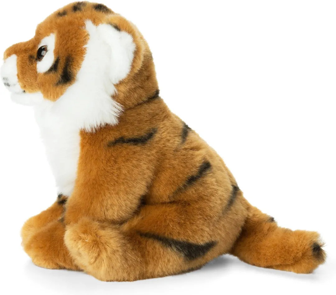 Bon Ton Toys WWF Tijger Bruin - 19cm