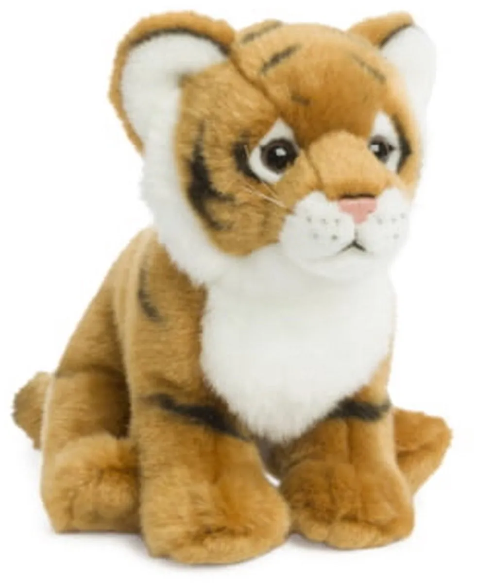 Bon Ton Toys WWF Tijger Bruin - 19cm