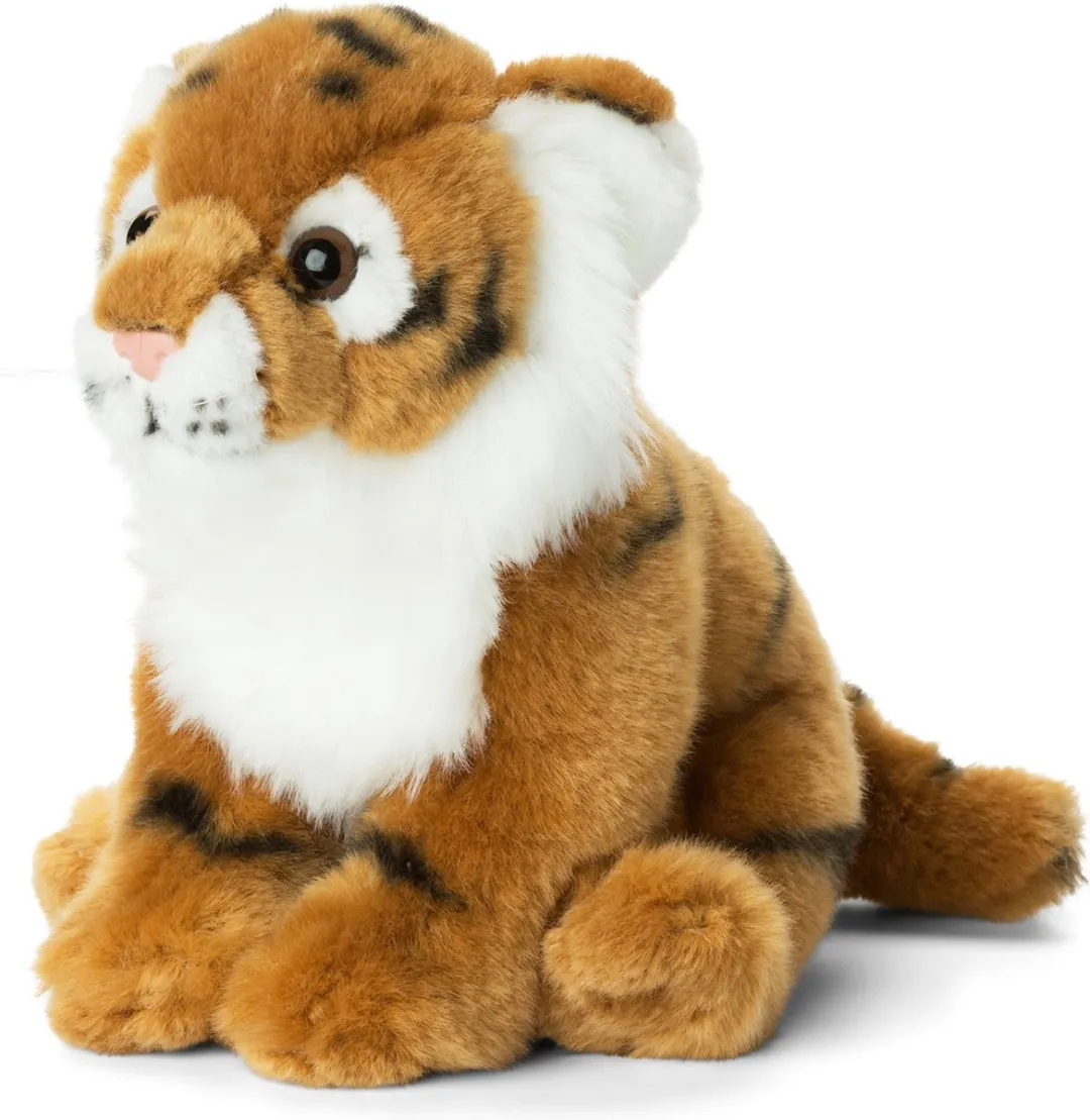Bon Ton Toys WWF Tijger Bruin - 19cm