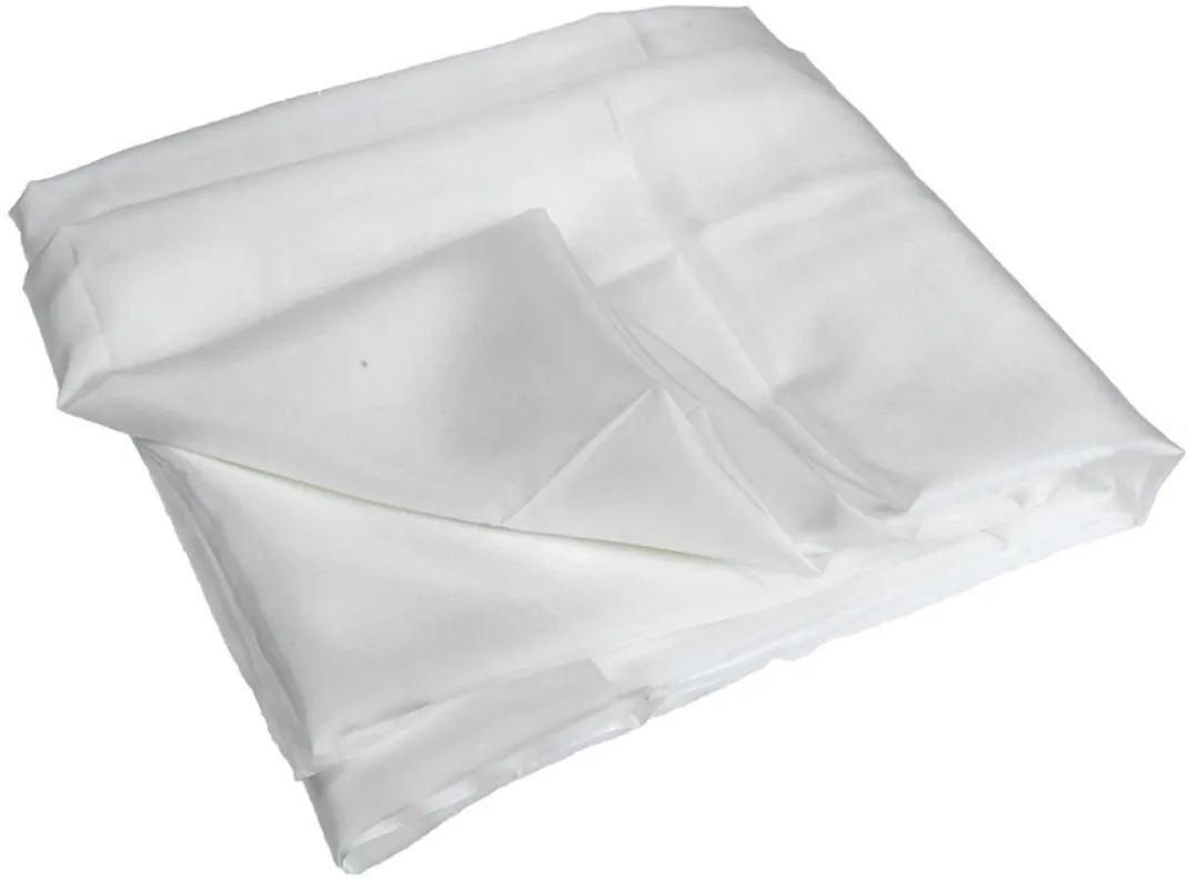 Creativ Company Creotime Zijde 5m - Wit - 5 Stuks