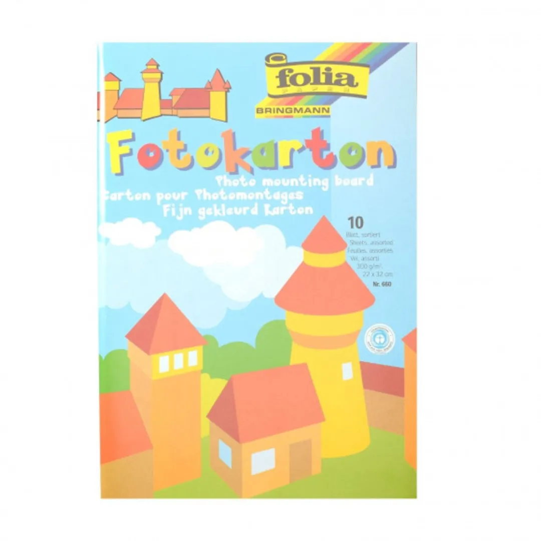 Folia Fotokarton 660 300gr