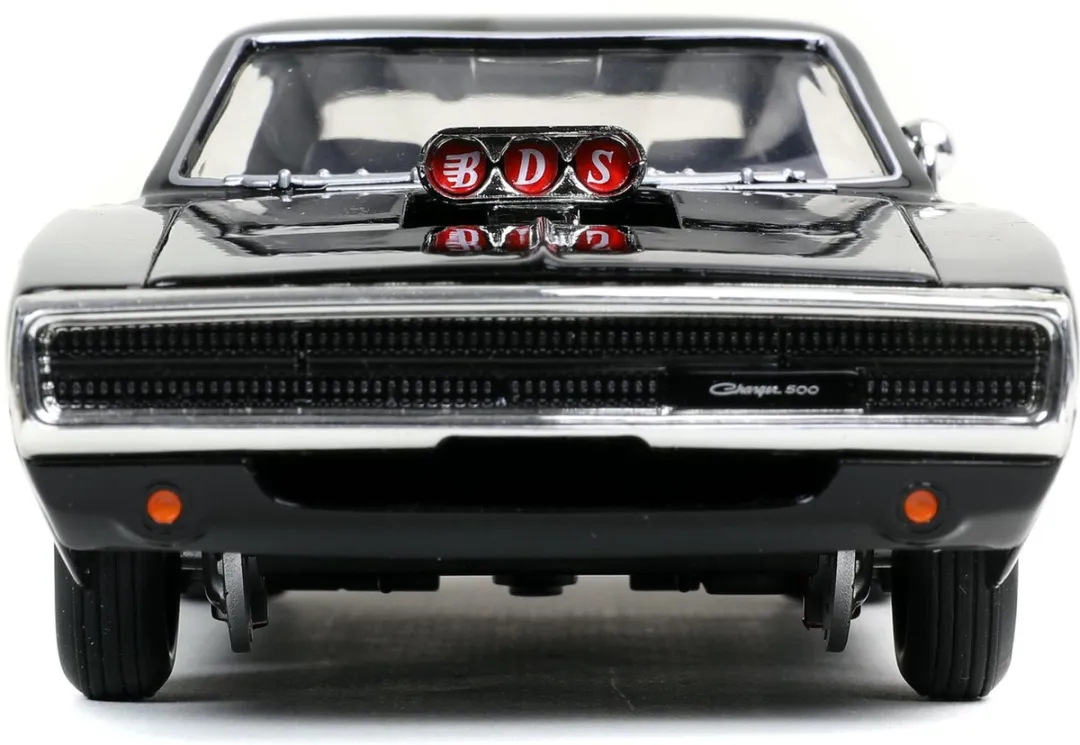 Jada Toys Fast & Furious 1:24 Dodge Charger 253203068 - Speelgoedauto Zwart