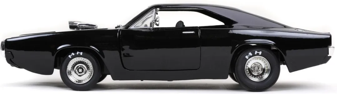 Jada Toys Fast & Furious 1:24 Dodge Charger 253203068 - Speelgoedauto Zwart