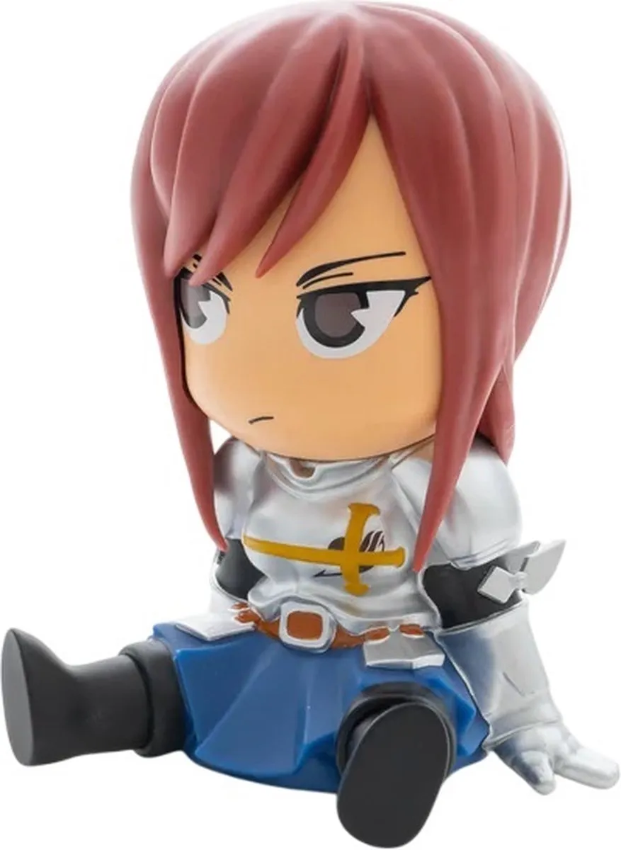 Plastoy Fairy Tail Erza Spaarpot