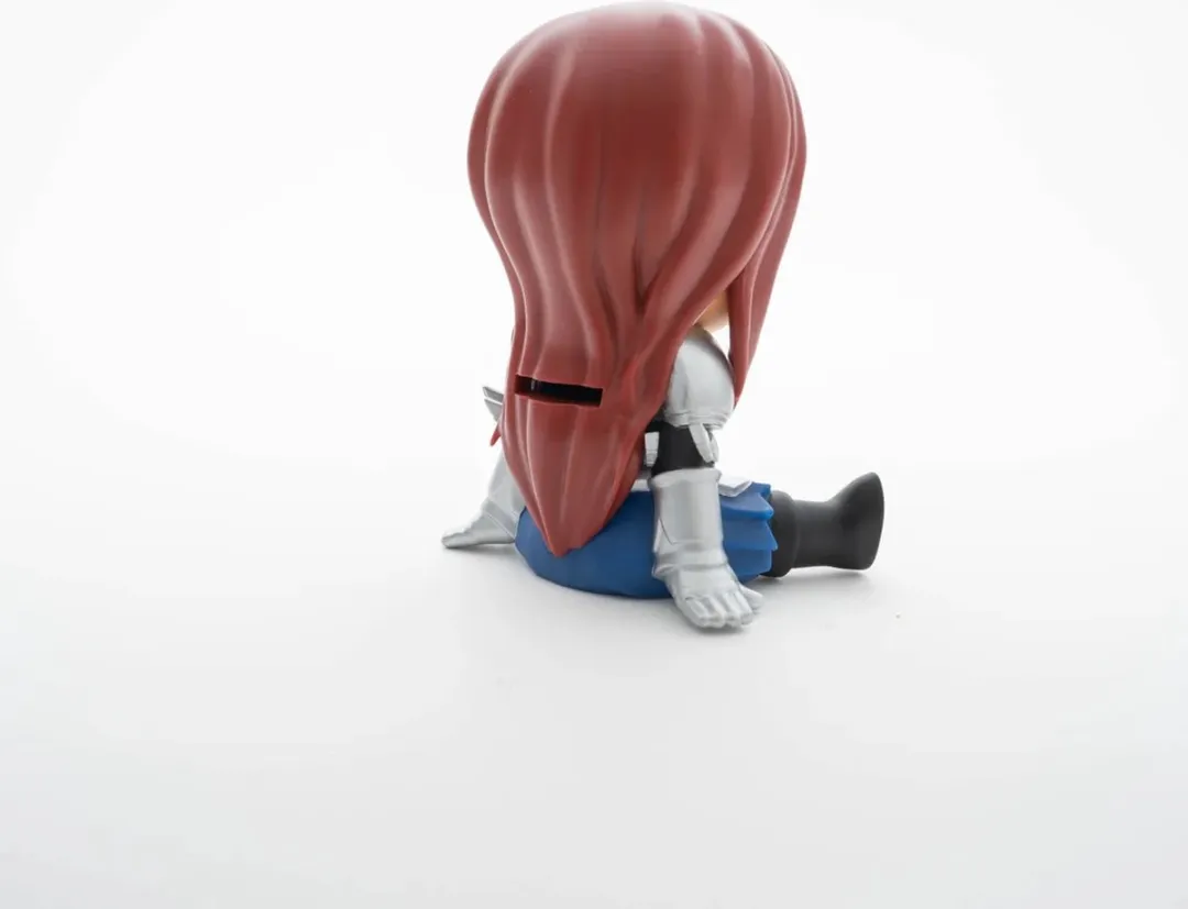 Plastoy Fairy Tail Erza Spaarpot - Veelkleurig - afbeelding 6 van 6