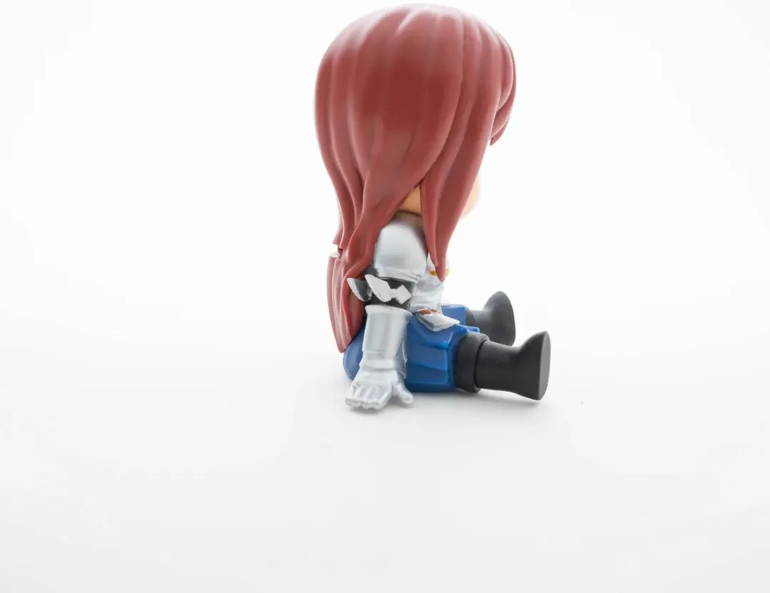 Plastoy Fairy Tail Erza Spaarpot - Veelkleurig