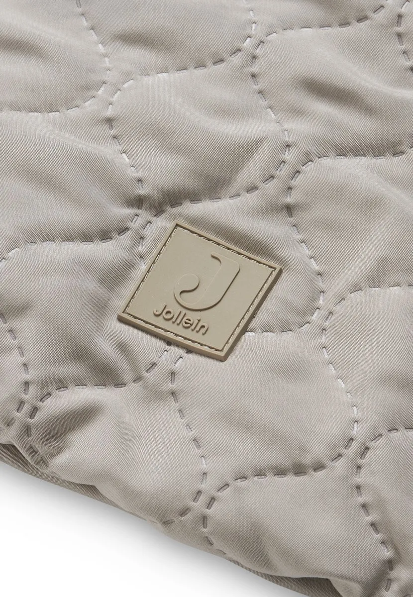Jollein Speelkleed Baby Ø 110cm - Nougat
