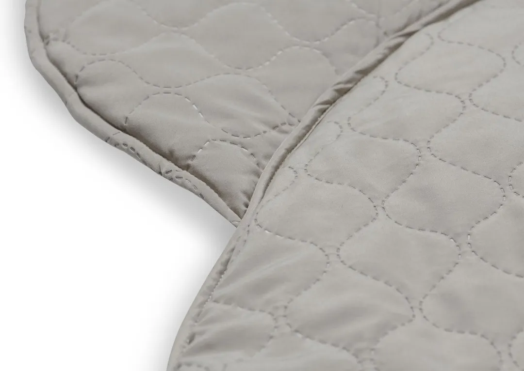 Jollein Speelkleed Baby Ø 110cm - Nougat