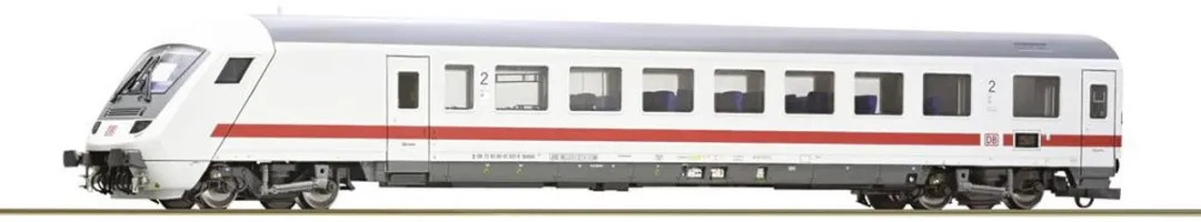 Roco 6210156 IC-Stuurstandwagon H0