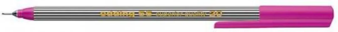 edding 55 Fineliner Rood Violet
