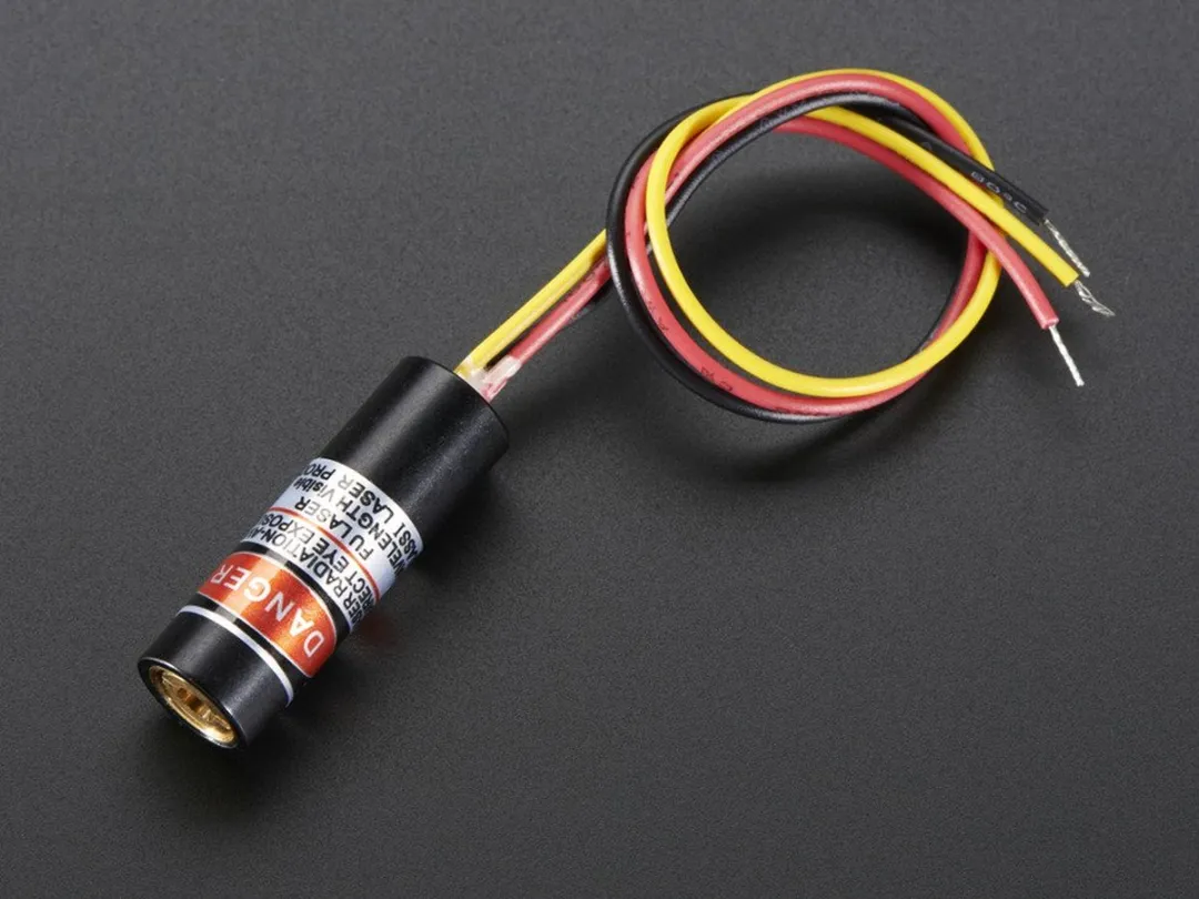 Adafruit TTL Laser Diode 1056