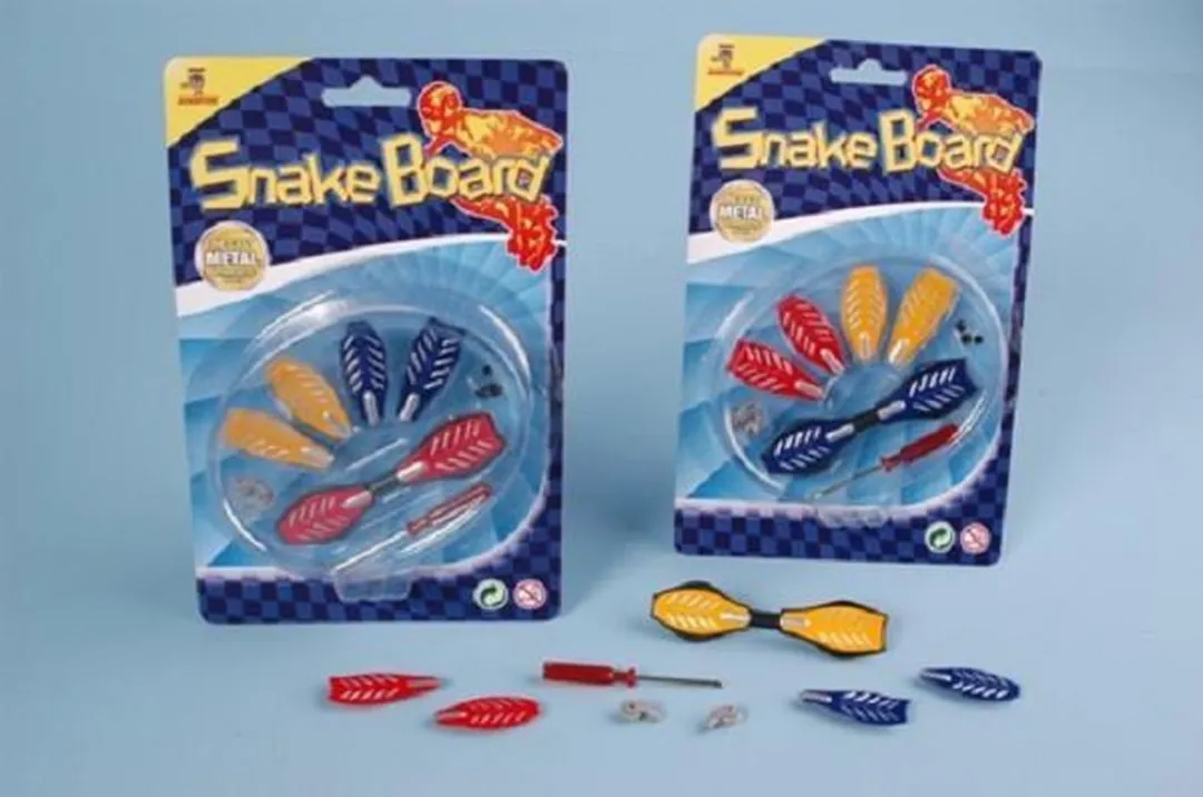 Johntoy Snake Board