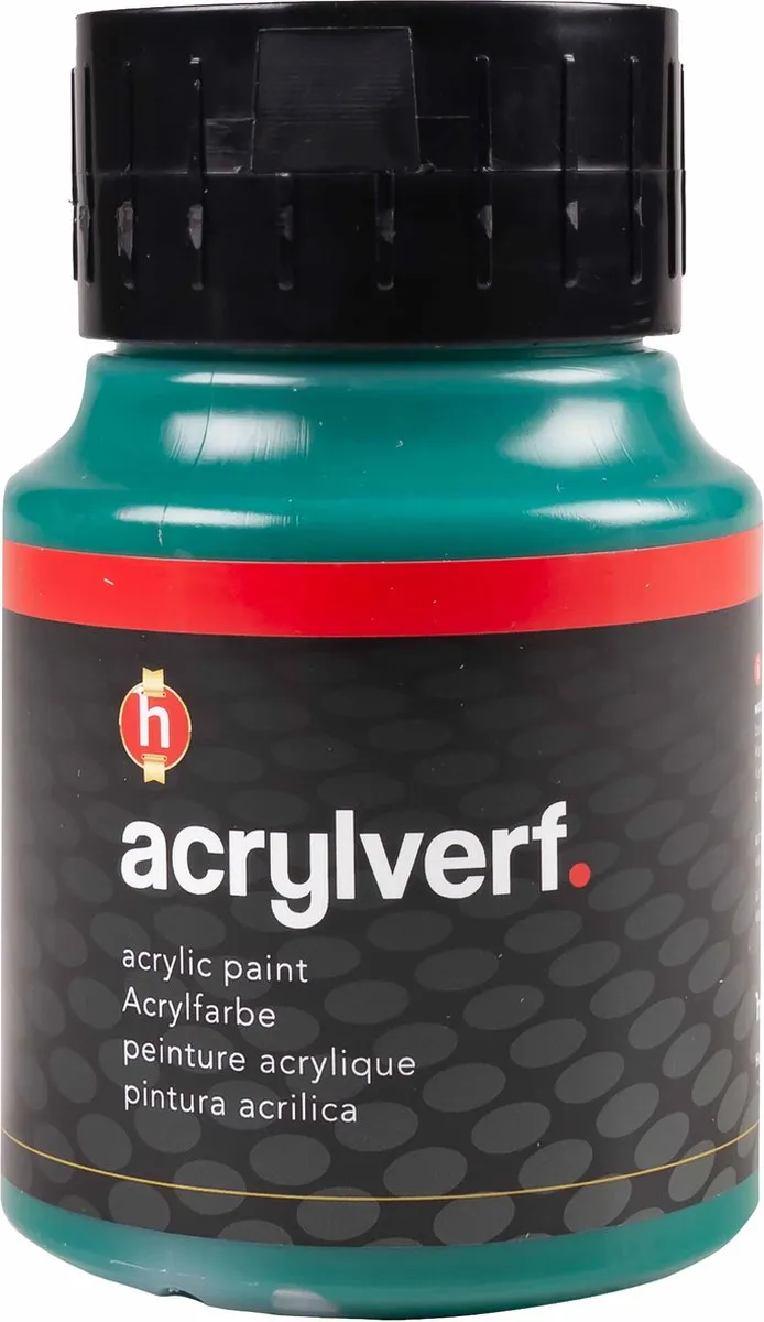 Creativ Company Creall Studio Acrylverf Phtalo Green 500ml