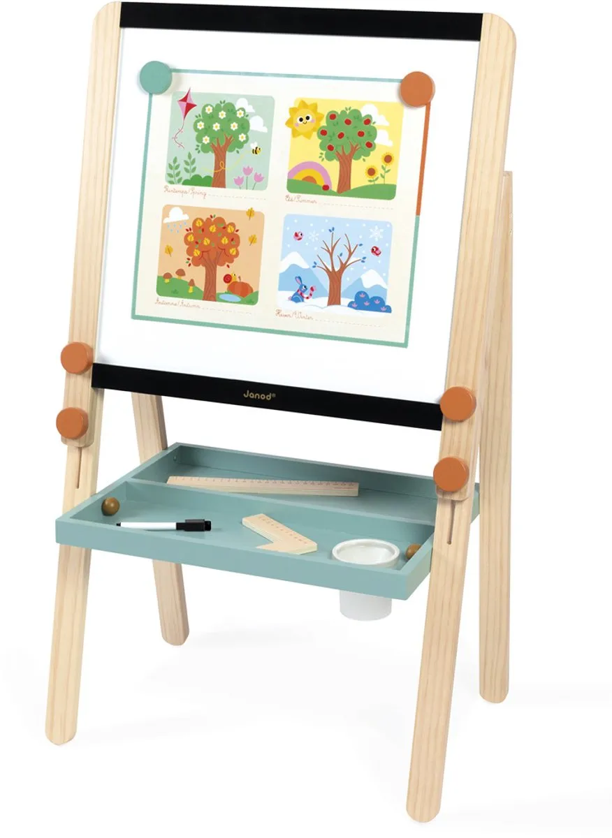 Janod Schoolbord Leraarsbord J09628