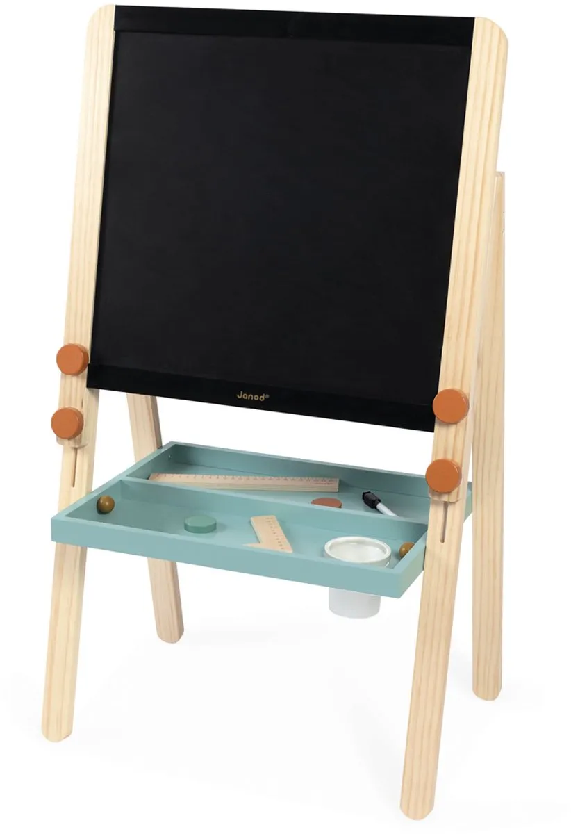 Janod Schoolbord Leraarsbord J09628 - afbeelding 6 van 6