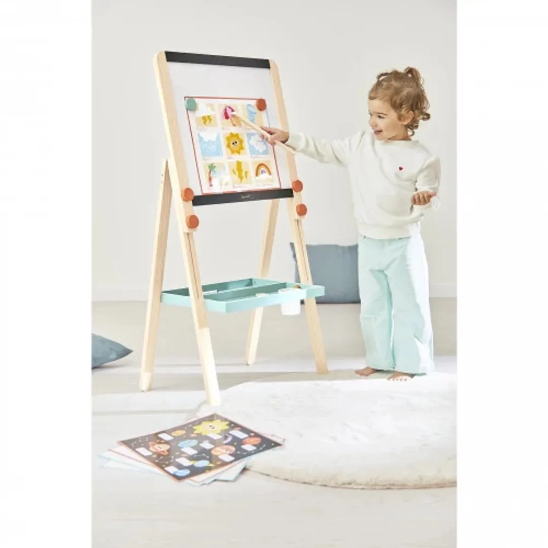 Janod Schoolbord Leraarsbord J09628