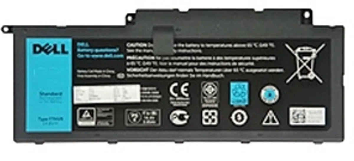 Dell 451-BBLJ Laptopbatterij