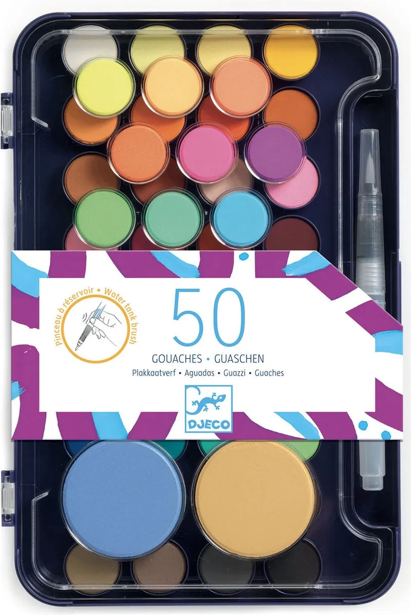 Djeco Artist’s Palette