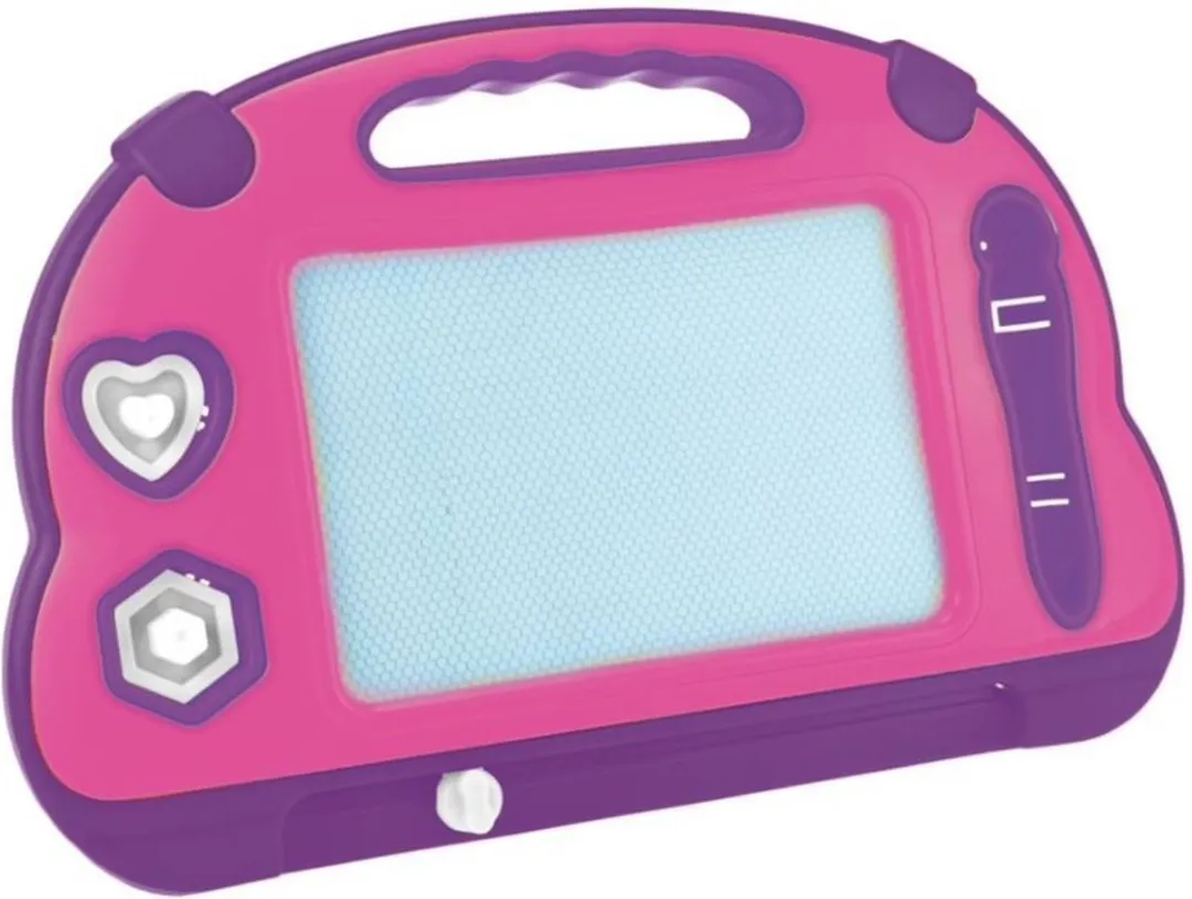 Toi-Toys Dream Horse Magnetisch Tekenbord met Pen en Vormen