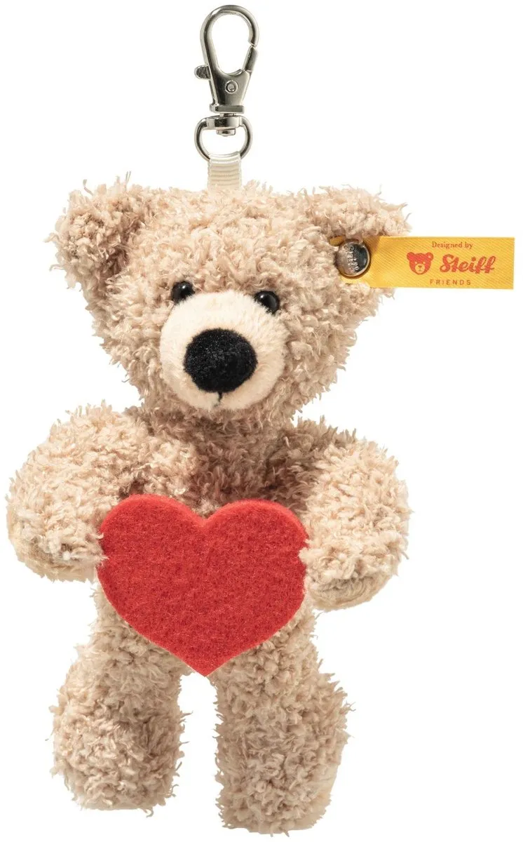 Steiff Fynn Teddybeer Pendant 12cm