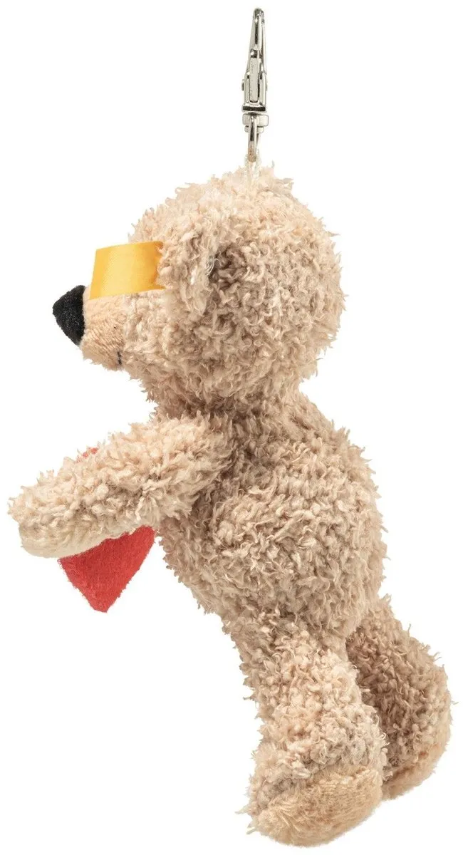 Steiff Fynn Teddybeer Pendant 12cm - Beige