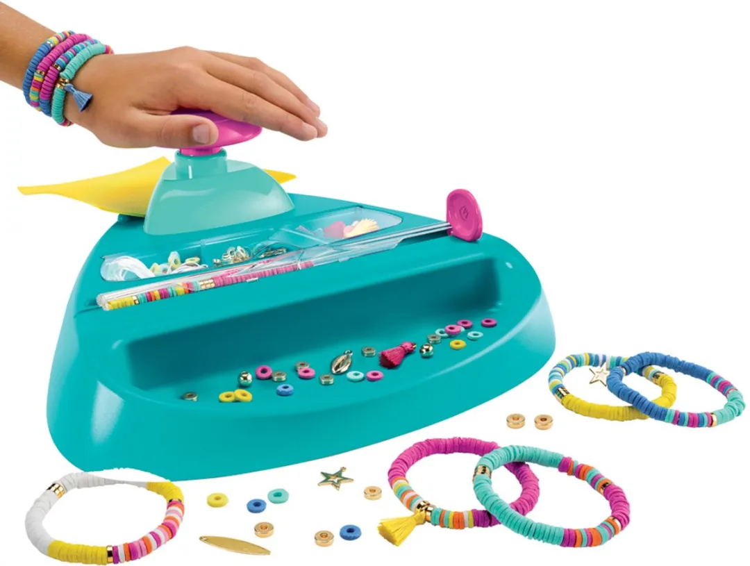 Maped Parelsieradenmachine - 4 Kleuren