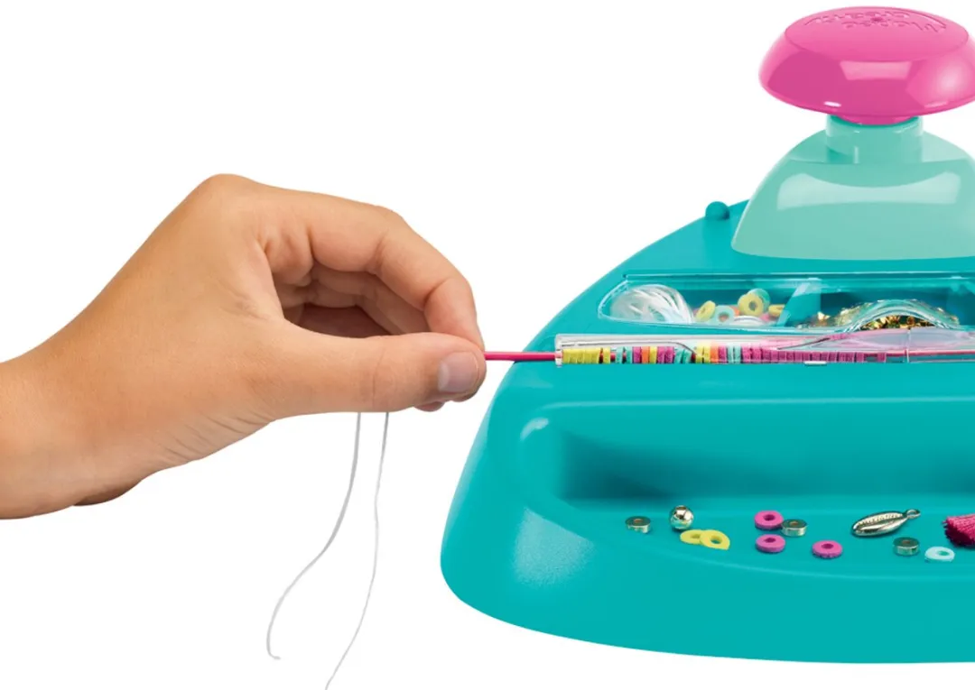 Maped Parelsieradenmachine - 4 Kleuren