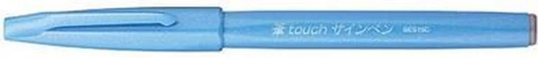 Pentel Brush Sign Pen Marineblauw