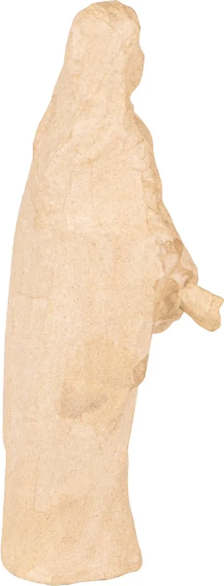 Decopatch Maagd Maria 12x5,5x22,5cm - Kraft