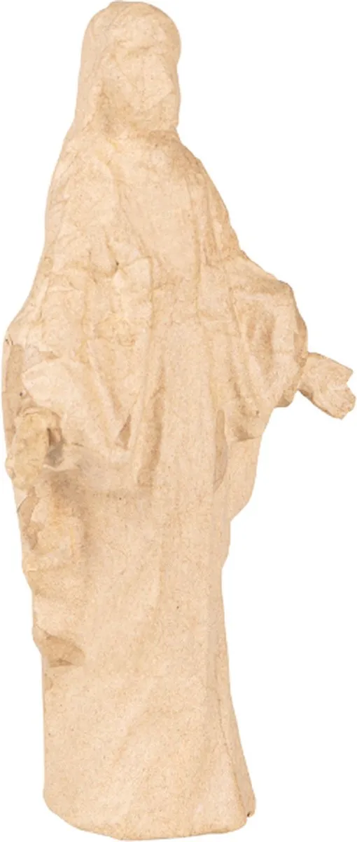 Decopatch Maagd Maria 12x5,5x22,5cm - Kraft