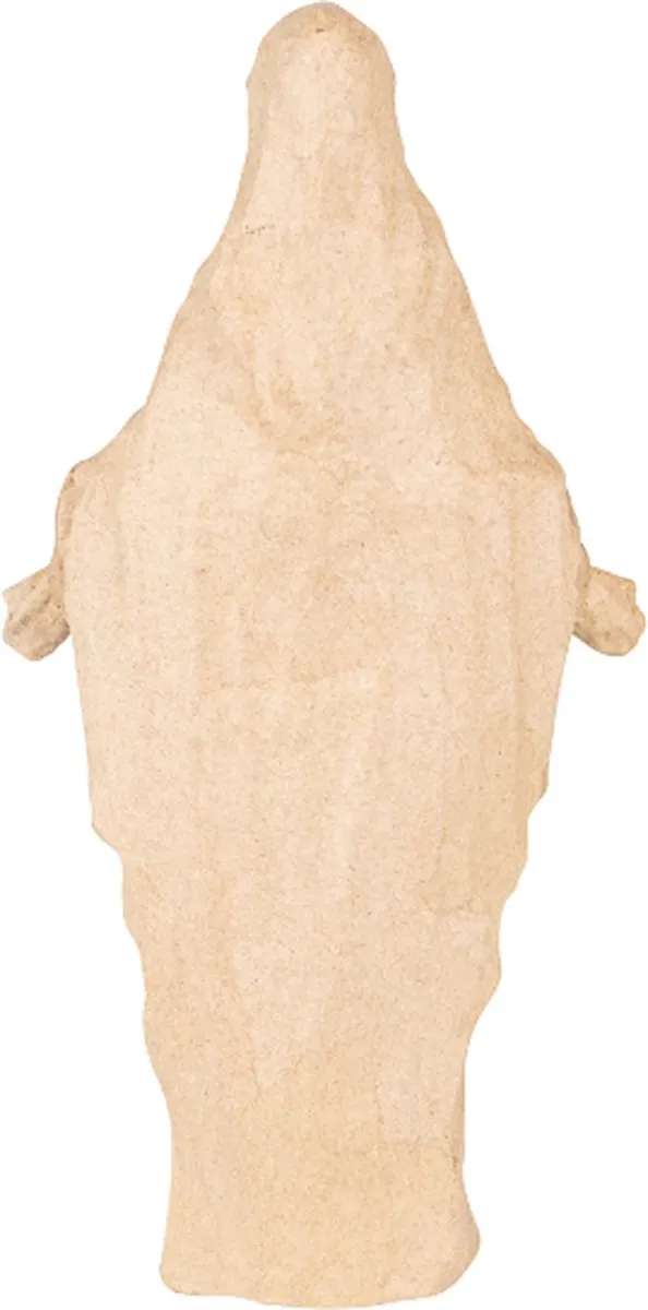Decopatch Maagd Maria 12x5,5x22,5cm - Kraft
