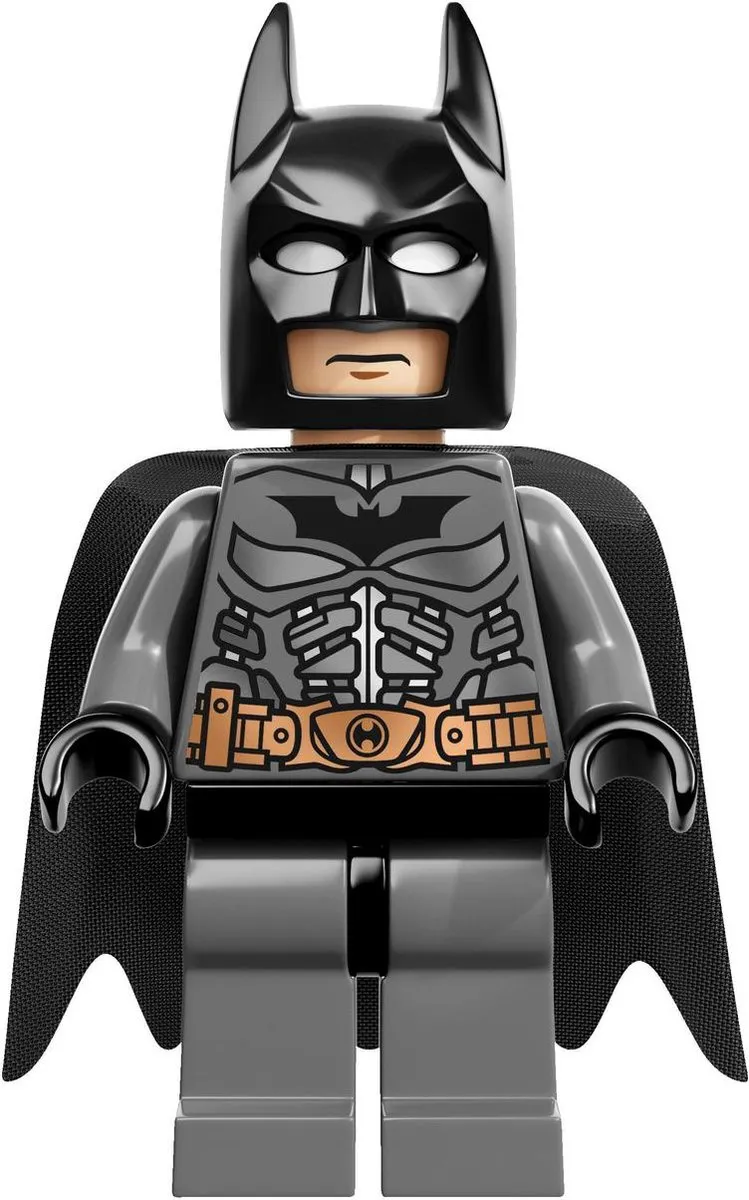 LEGO Super Heroes Tumbler Achtervolging 76001 - 367 Stukken