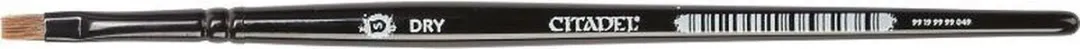 Citadel Small Dry brush - Voor drybrushing - 63-18