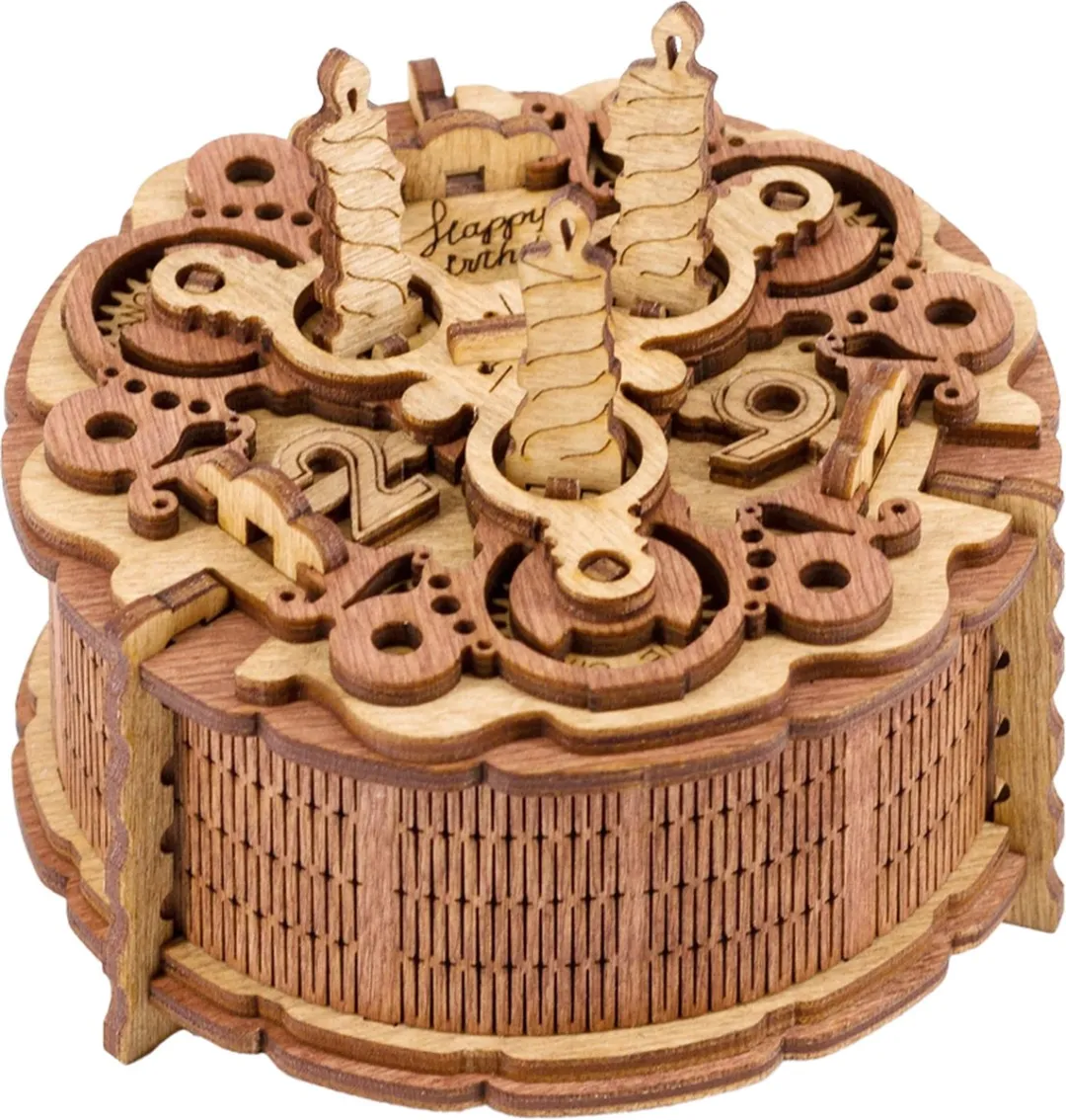 Geronimo Games iDventure Birthday Cake Puzzel