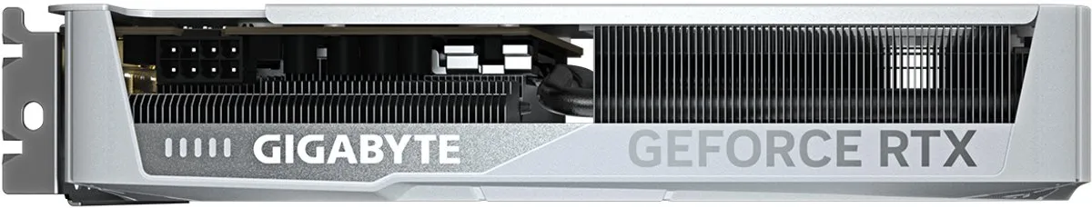 Gigabyte GeForce RTX 5060 Ti Eagle OC Ice 8G - 8GB GDDR7 - Wit