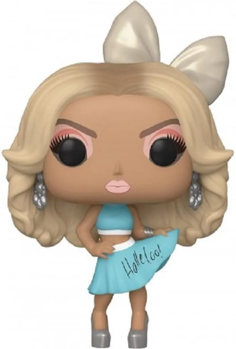 Funko Pop Shangela 07 Special Edition
