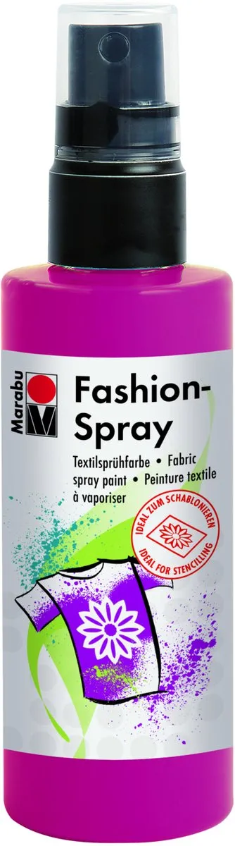 Marabu Spuitverf Framboos 100ml