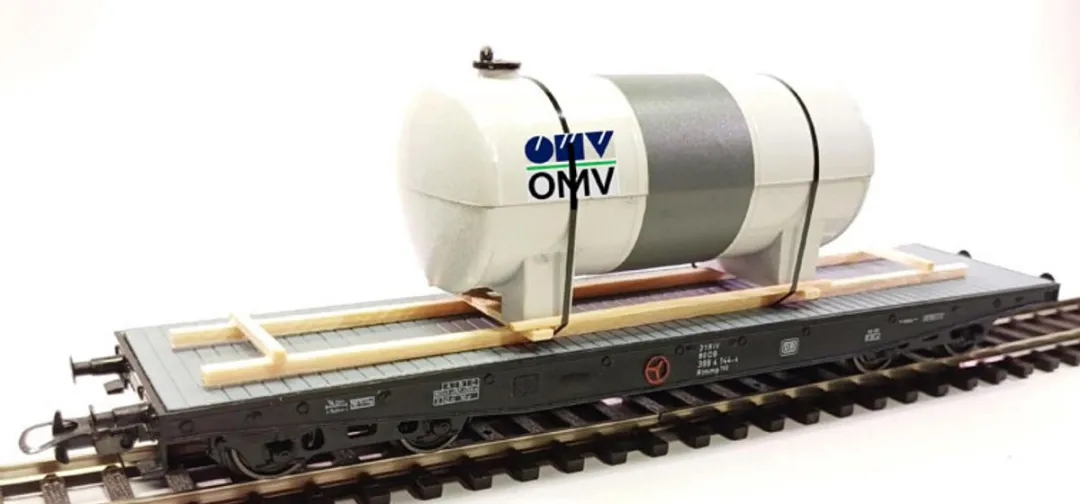 Belading Ketel OMV (Ep. V/VI)