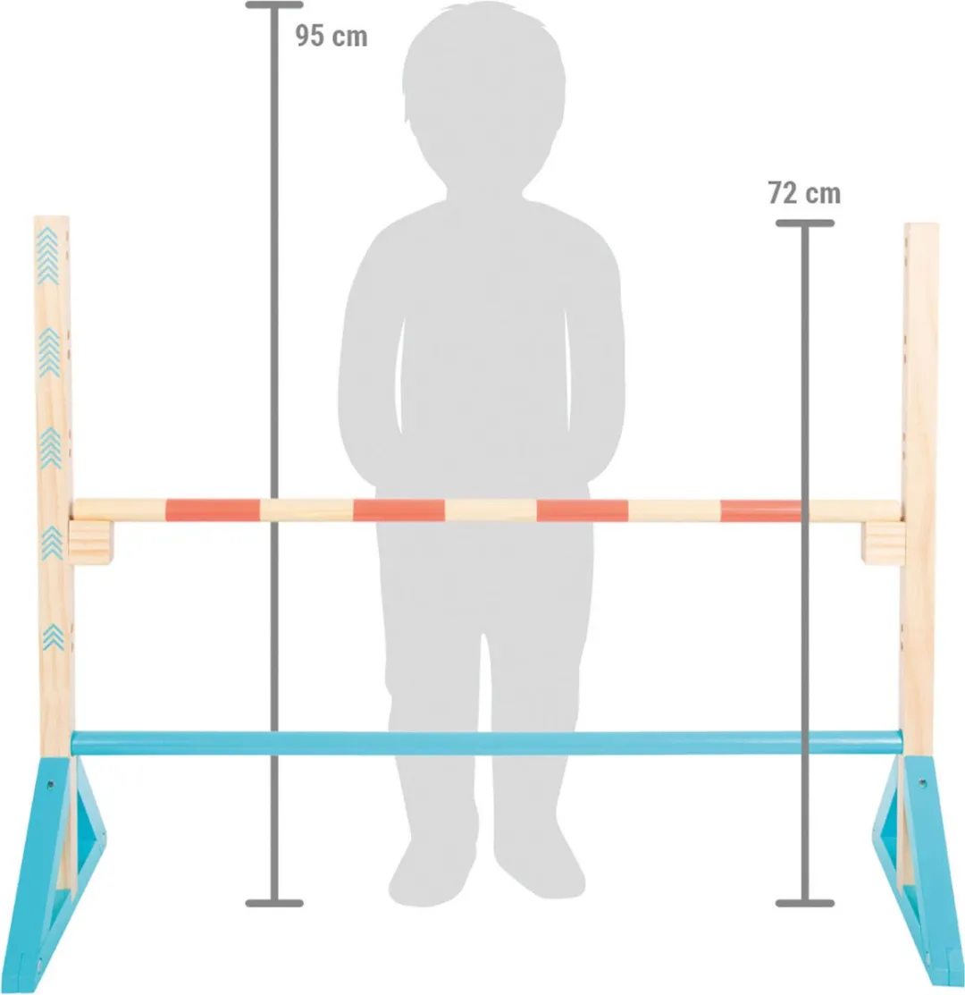 Small Foot Houten Hindernis Active 12438 - 4 Spelers